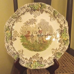 Copeland Spode's Byron Series  no. 2